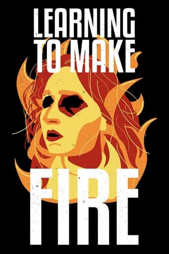 Poster of Learning To Make Fire