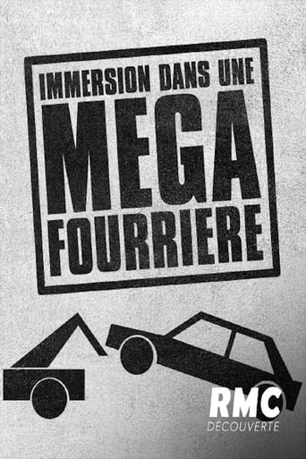 Poster of Immersion dans une méga fourrière