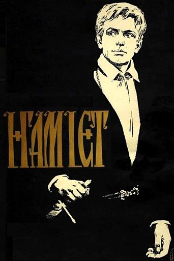 Poster of Hamlet