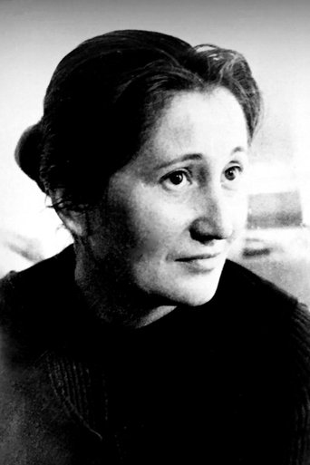 Portrait of Galina Kudryashova