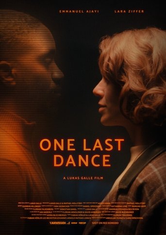 Poster of One Last Dance