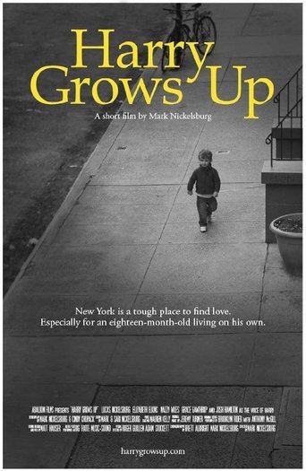 Poster of Harry Grows Up