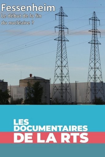 Poster of Fessenheim - le début de la fin du nucléaire ?