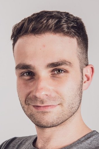 Portrait of Filip Biró