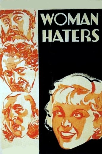 Poster of Woman Haters