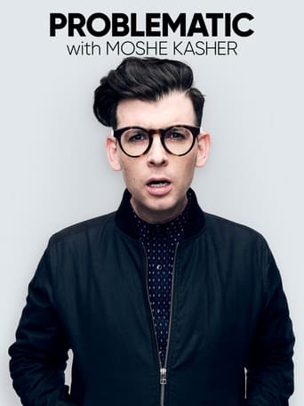 Poster of Problematic with Moshe Kasher