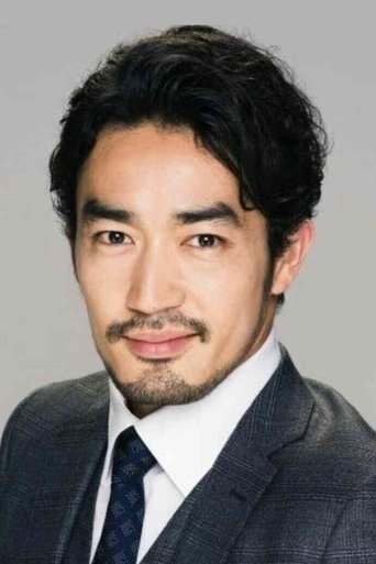 Portrait of Ryohei Otani
