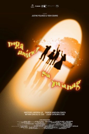 Poster of Mga Anino sa Liwanag
