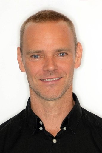 Portrait of Joe Absolom