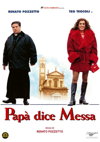 Poster of Papà dice messa