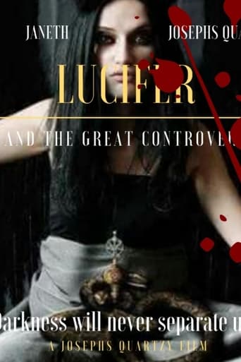 Poster of Lucifer'e and The Great Controversy