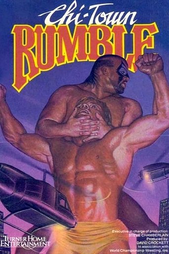 Poster of NWA Chi-Town Rumble