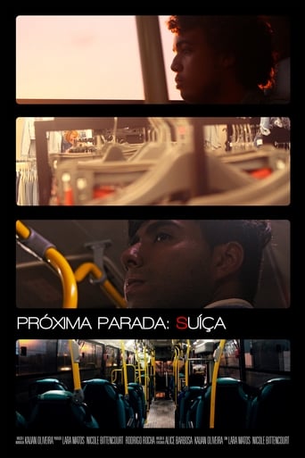 Poster of Próxima Parada: Suíça