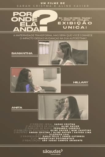 Poster of Por Onde Ela Anda?