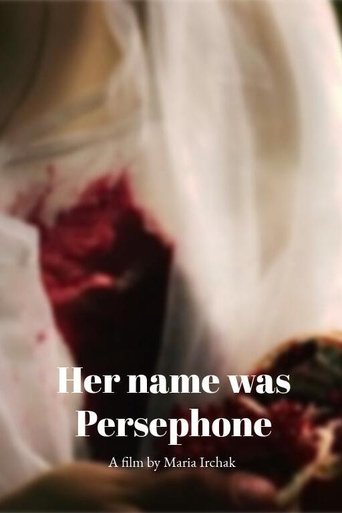 Poster of Her name was Persephone
