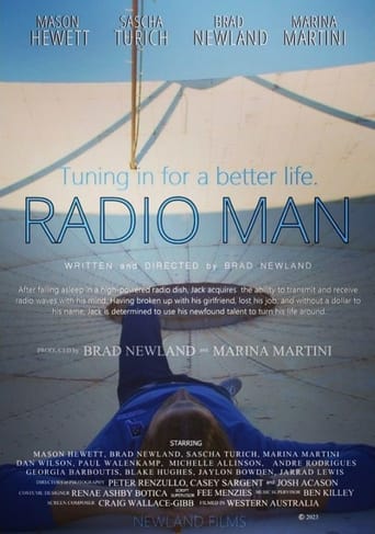 Poster of Radio Man