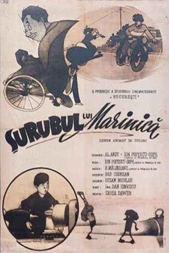 Poster of Marinica's Bodkin