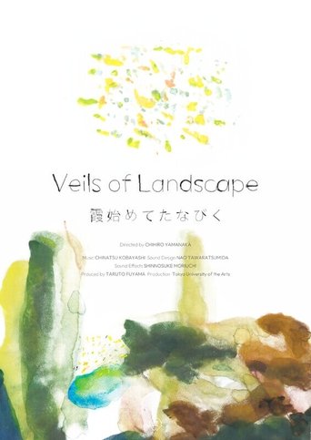 Poster of Veils of Landscape