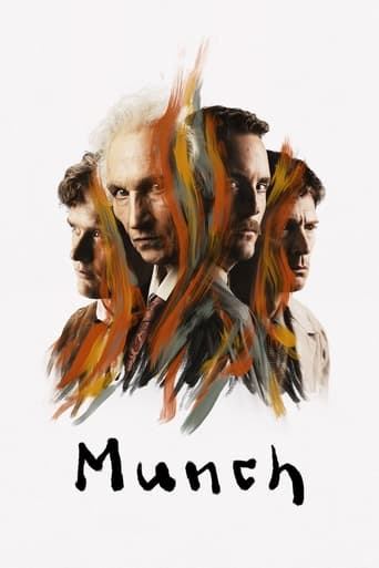 Poster of Munch