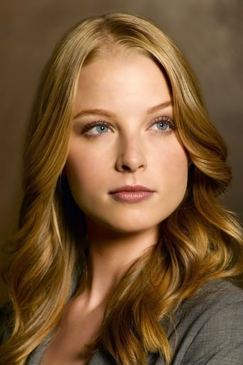 Portrait of Rachel Nichols