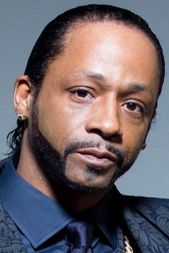 Portrait of Katt Williams