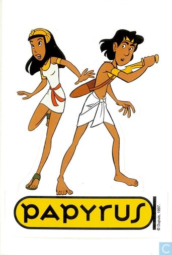 Portrait for Papyrus - Season 2