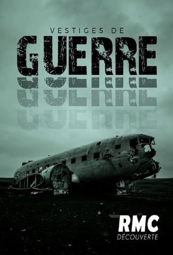 Poster of Vestiges de guerre