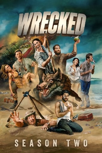 Portrait for Wrecked - Season 2