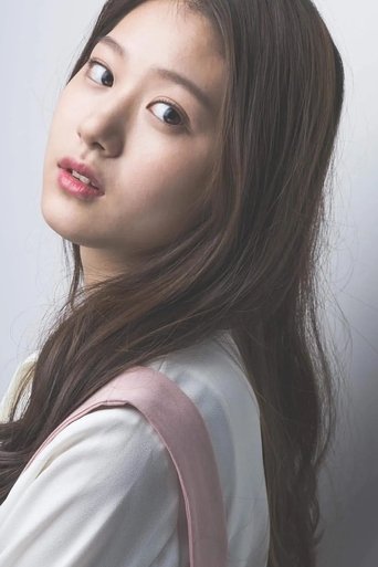 Portrait of Jung Chan-bi