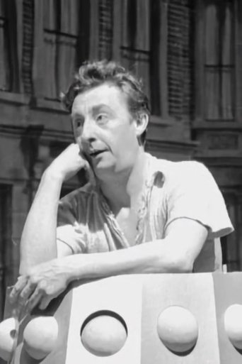 Portrait of Murphy Grumbar