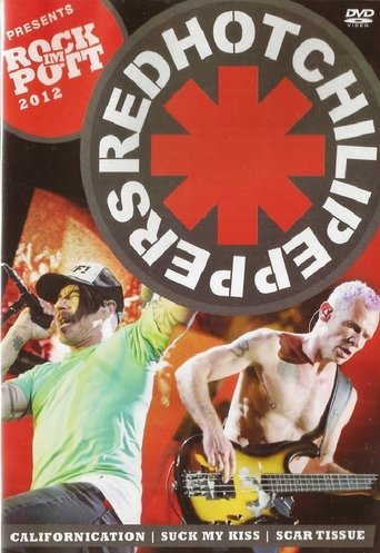 Poster of Red Hot Chili Peppers - Rock Im Pott