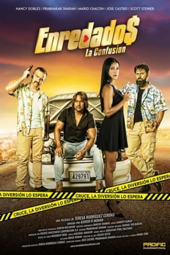 Poster of Enredados La Confusión