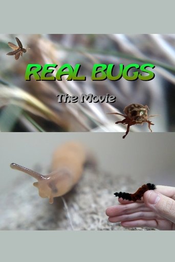 Real Bugs: The Movie Poster of Real Bugs: The Movie