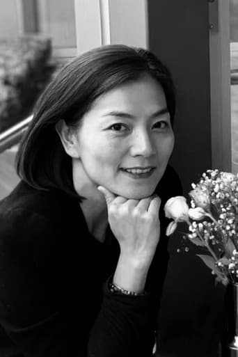 Portrait of Jane Zheng