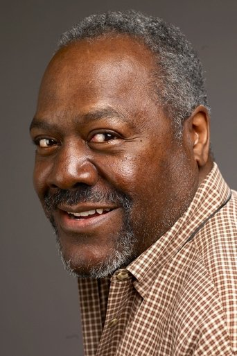 Portrait of Frankie Faison