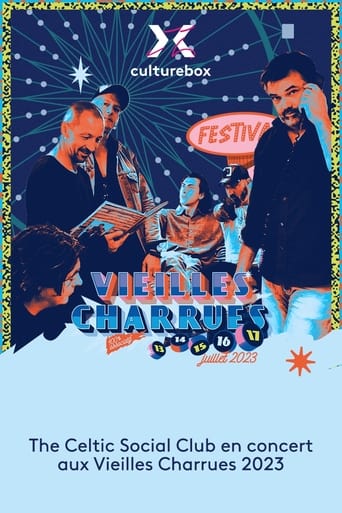 Poster of The Celtic Social Club en concert aux Vieilles Charrues 2023