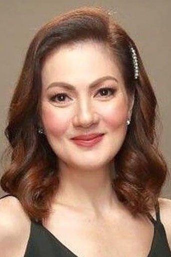 Portrait of Carmina Villaroel