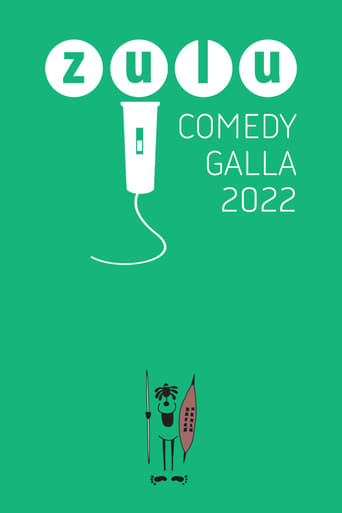 Portrait for ZULU Comedy Galla - Season 13