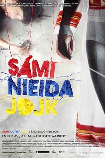 Poster of Sami Nieida Jojk