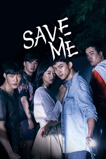 Portrait for Save Me - Season 1