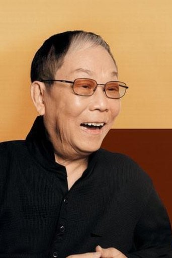 Portrait of Joseph Koo