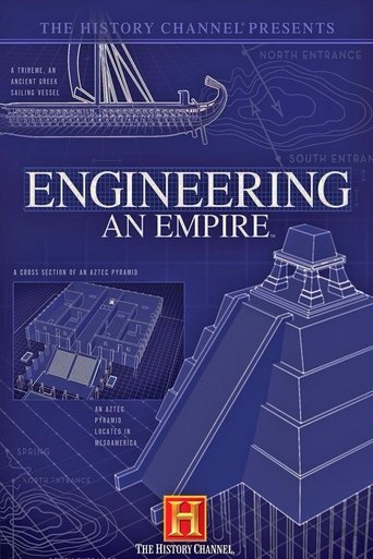 Portrait for Engineering an Empire - Season 1