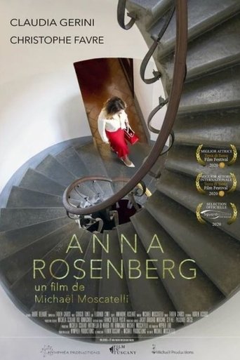 Poster of Anna Rosenberg