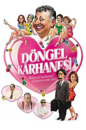 Poster of Döngel Kârhanesi