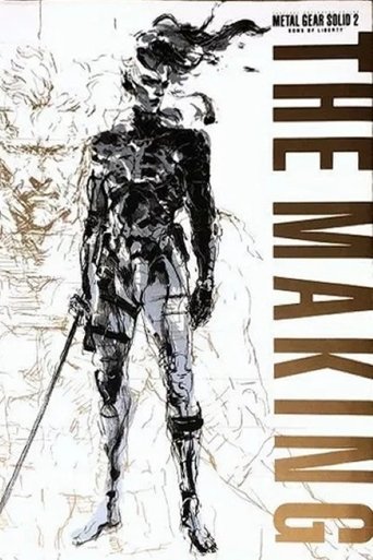 Poster of The Making of Metal Gear Solid 2: Sons of Liberty