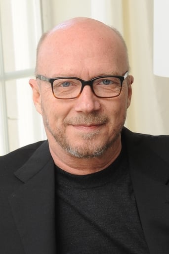 Portrait of Paul Haggis