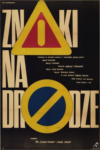 Poster of Signs on the Road