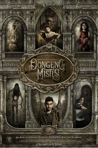 Poster of Dongeng Mistis