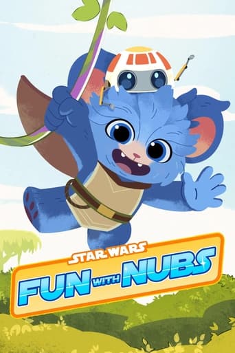 Poster of Star Wars: Fun with Nubs