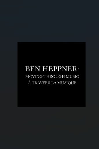 Poster of Ben Heppner: Moving Through Music